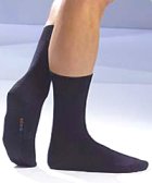elektroszmog nagyfrekvenciás és elektromos árnyékoló zokni